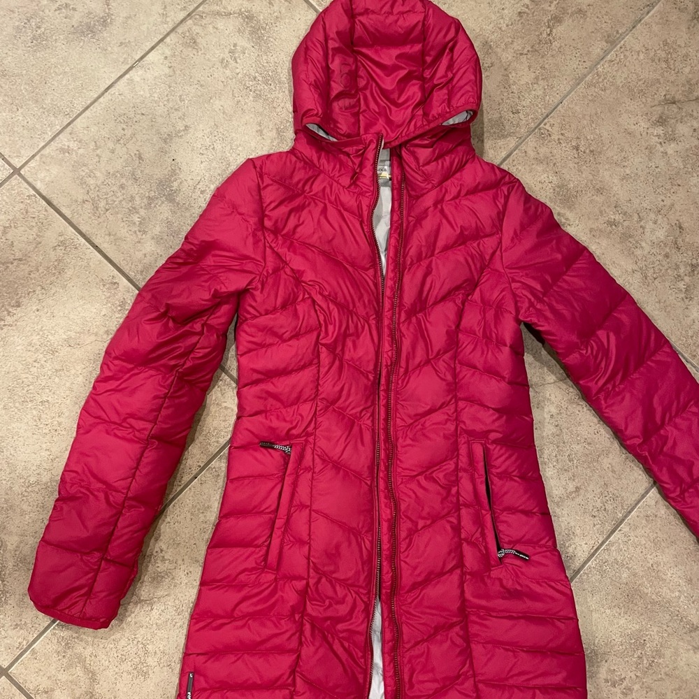 Lole lightweight down jacket XS